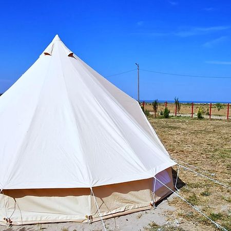 Tuzla Glamping By The Sea Hotel Exterior foto