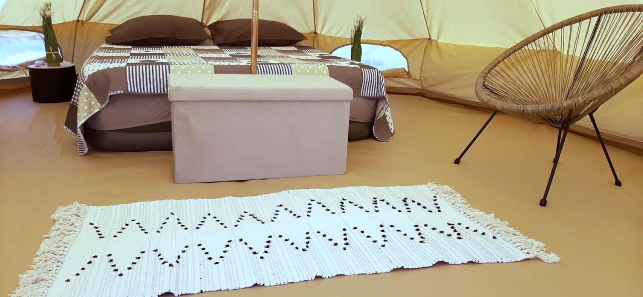 Tuzla Glamping By The Sea Hotel Exterior foto