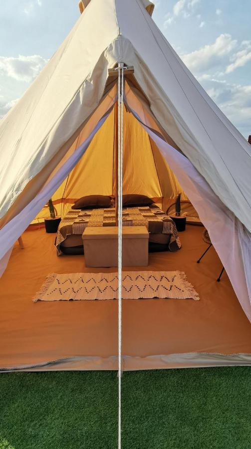 Tuzla Glamping By The Sea Hotel Exterior foto