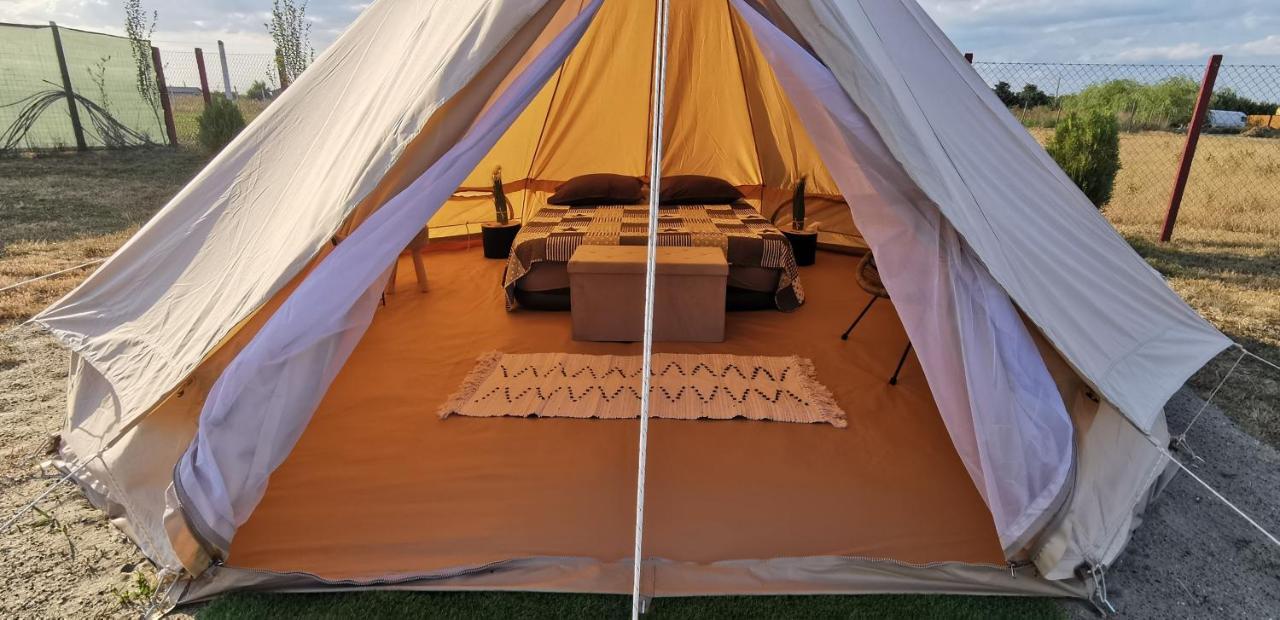 Tuzla Glamping By The Sea Hotel Exterior foto