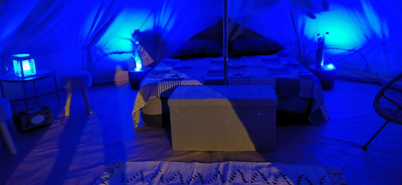 Tuzla Glamping By The Sea Hotel Exterior foto