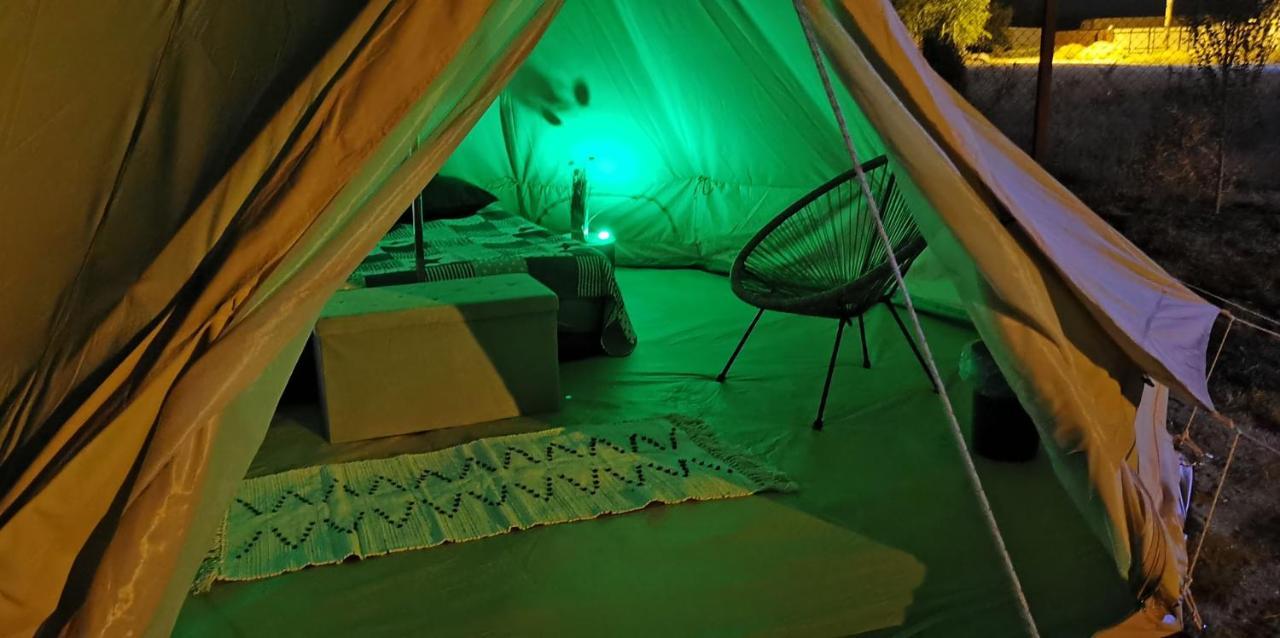 Tuzla Glamping By The Sea Hotel Exterior foto
