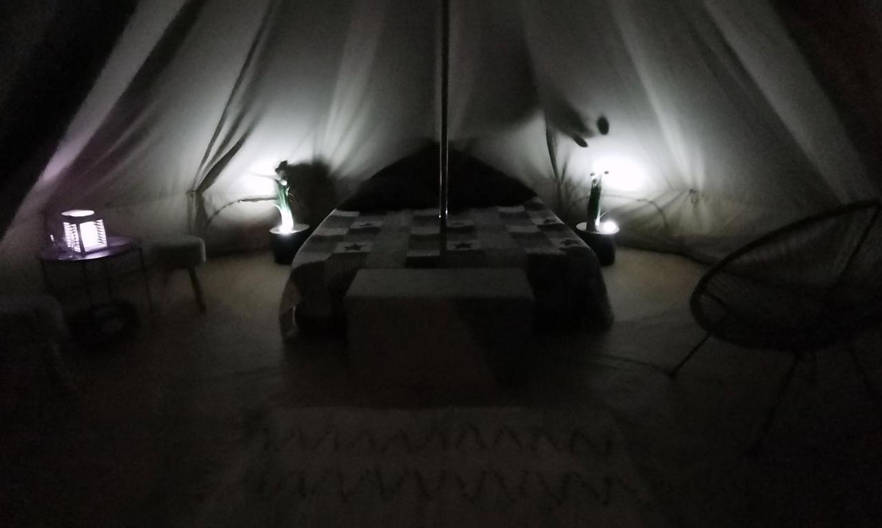 Tuzla Glamping By The Sea Hotel Exterior foto
