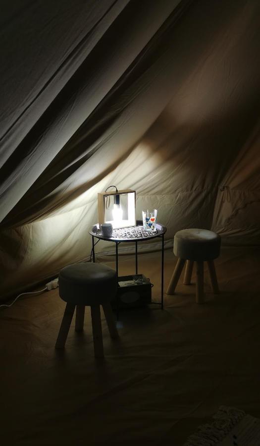 Tuzla Glamping By The Sea Hotel Exterior foto