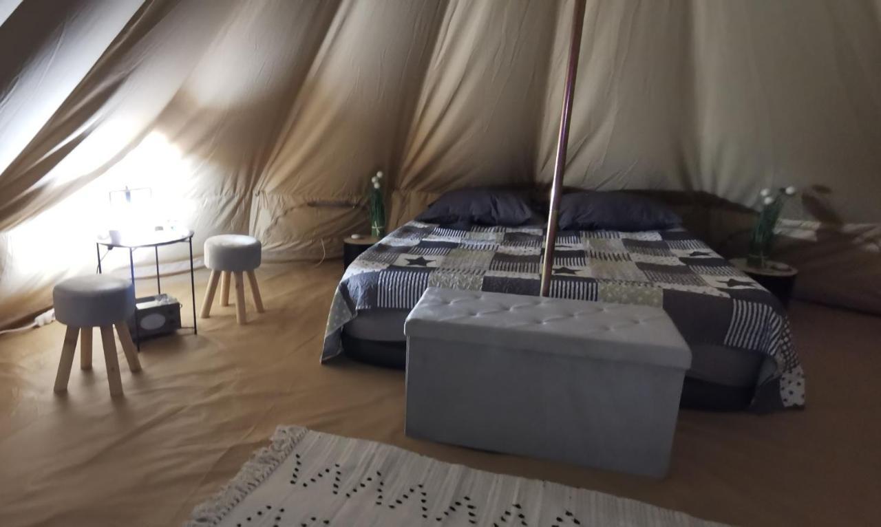 Tuzla Glamping By The Sea Hotel Exterior foto