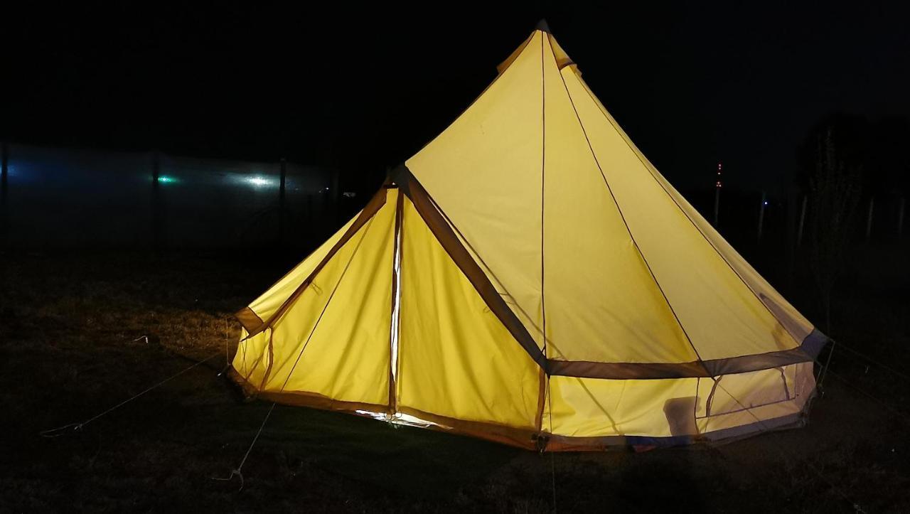 Tuzla Glamping By The Sea Hotel Exterior foto